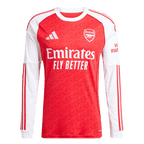 Arsenal Heimtrikot Langarm 2025/26 Fan-Version