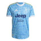 Juventus Auswärtstrikot 2025/26 Spieler-Version