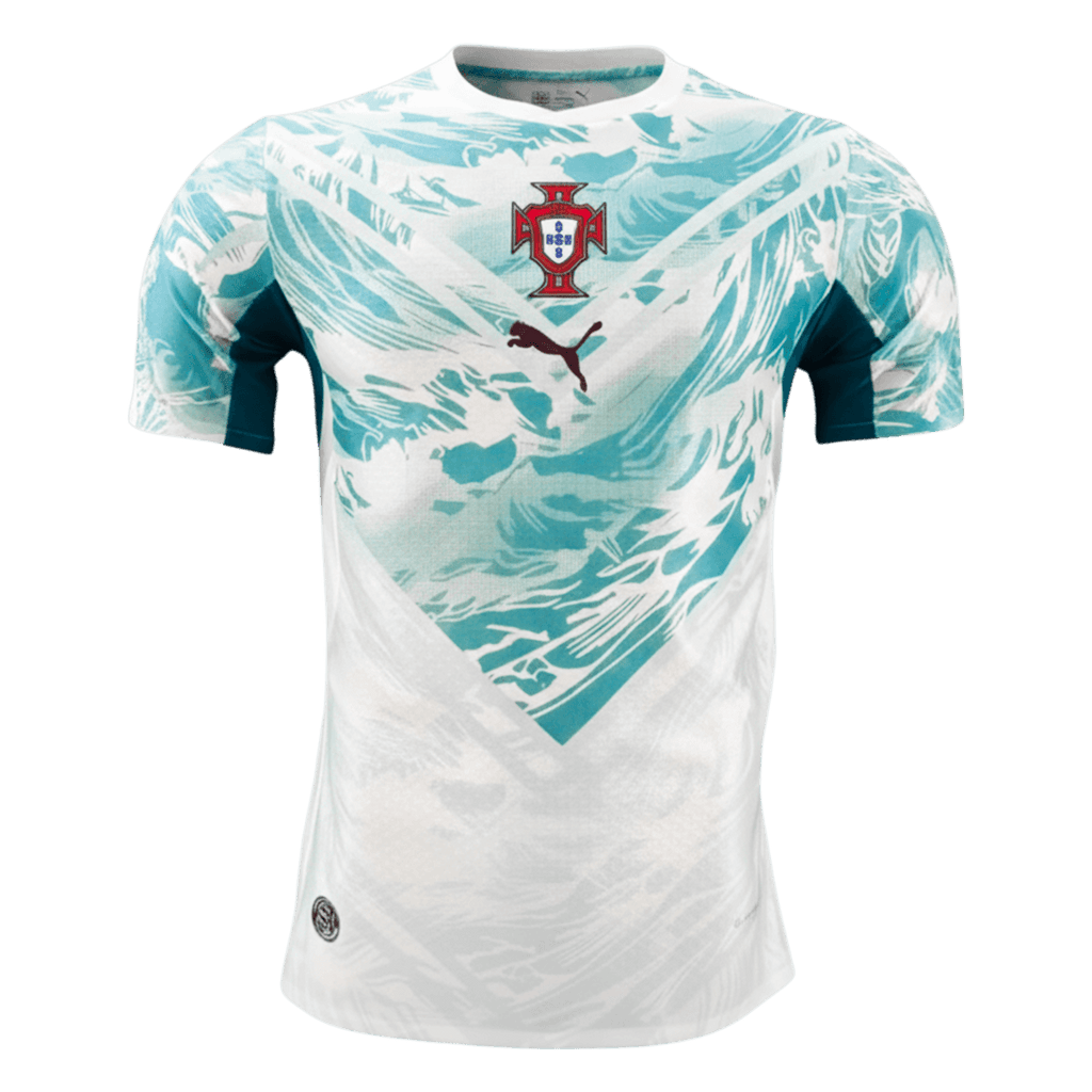 Portugal Auswärtstrikot 2026 Spieler-Version