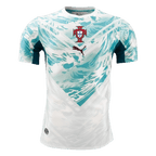 Portugal Auswärtstrikot 2026 Spieler-Version