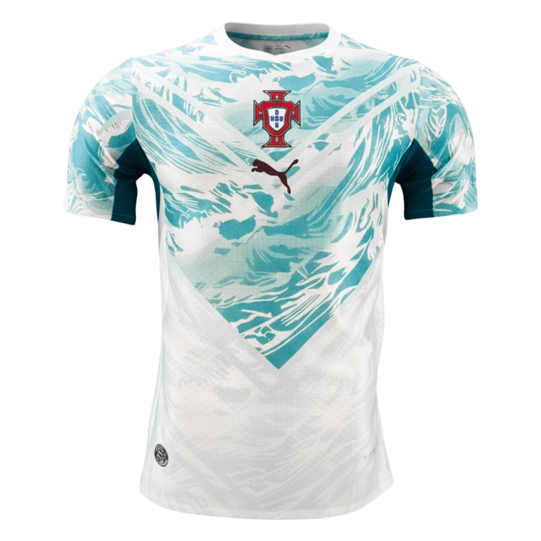 Portugal Auswärtstrikot 2026 Spieler-Version