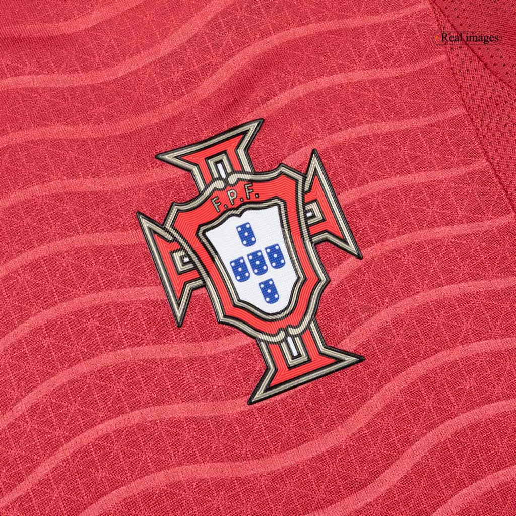 Portugal Heimtrikot 2026 Spieler-Version RÚBEN DIAS #4