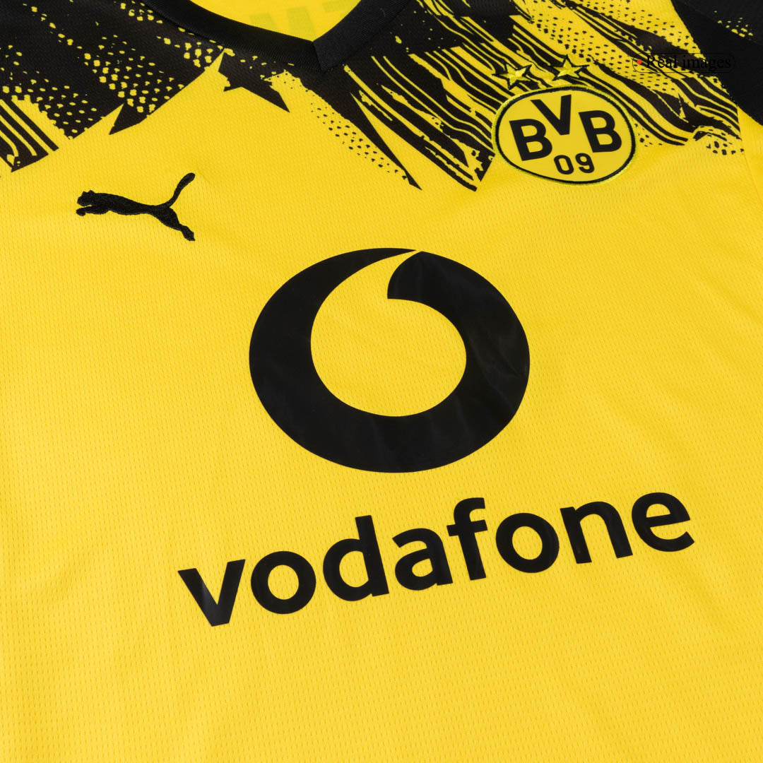 Dortmund Heimtrikot 2025/26 Fan-Version