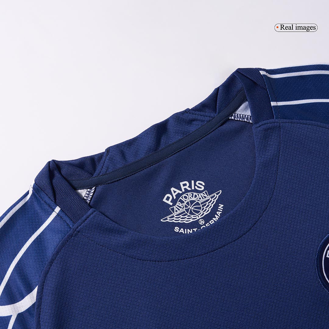 PSG Herren Viertes Trikot Fan Version 2-teilig 2024/25