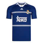 Real Madrid Retro Auswärtstrikot 1998/99