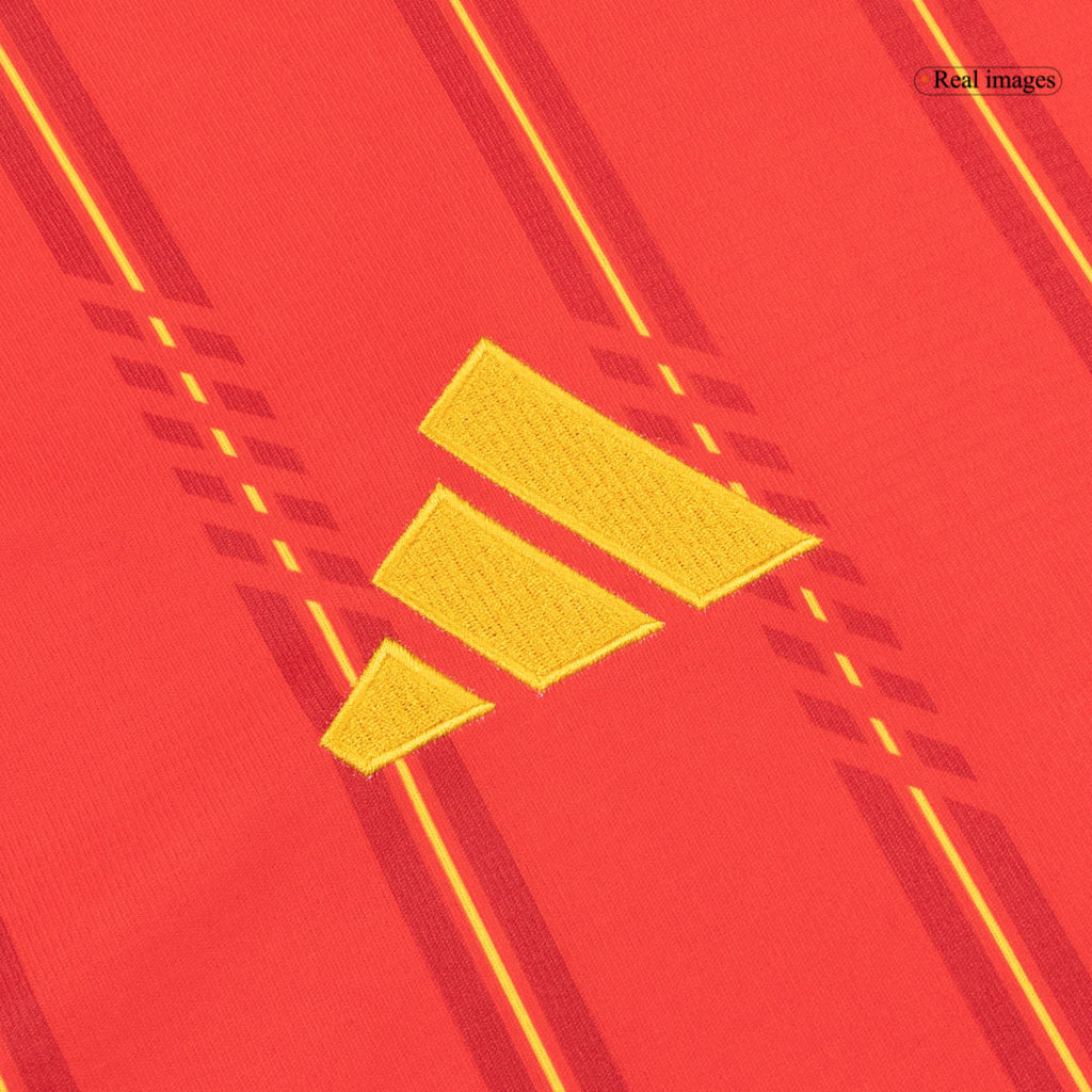 Spain Heimtrikot 2026 Fan-Version
