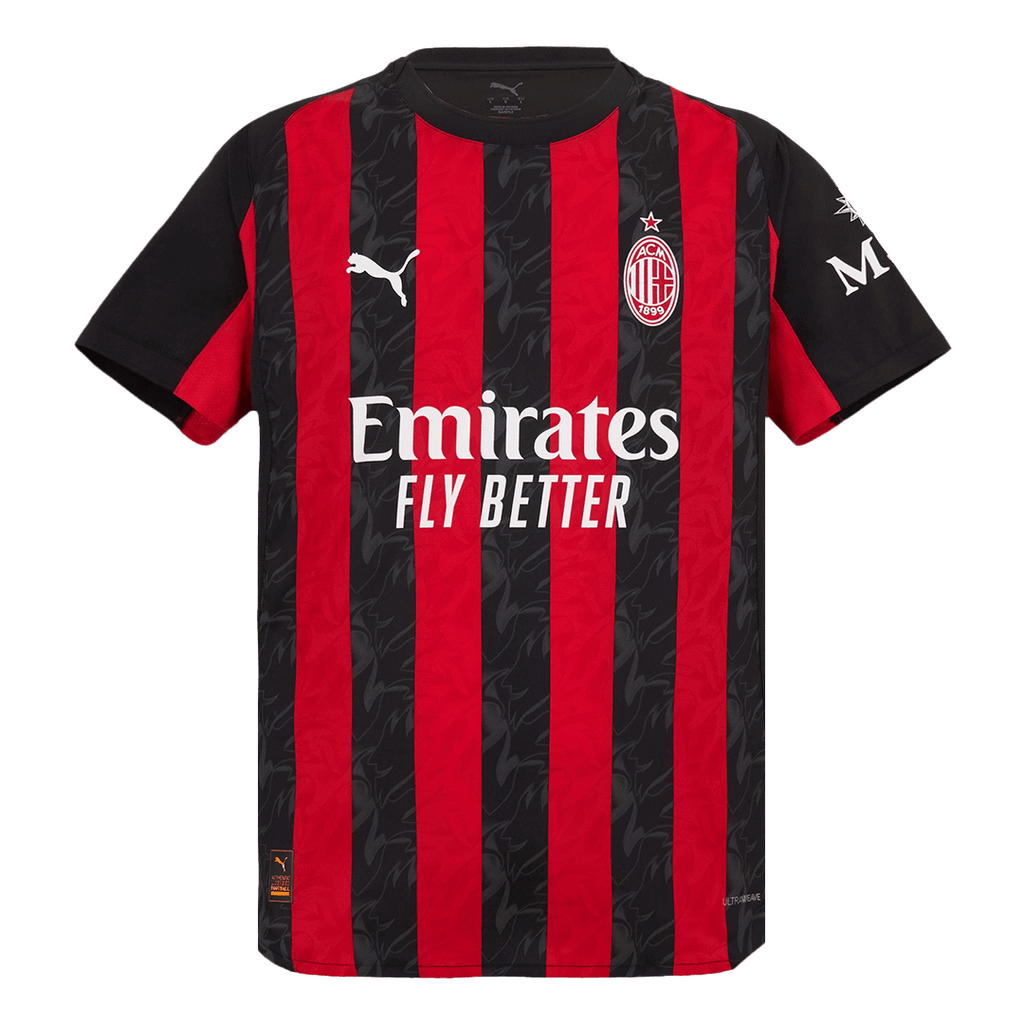 AC Milan Heimtrikot 2025/26 Spieler-Version