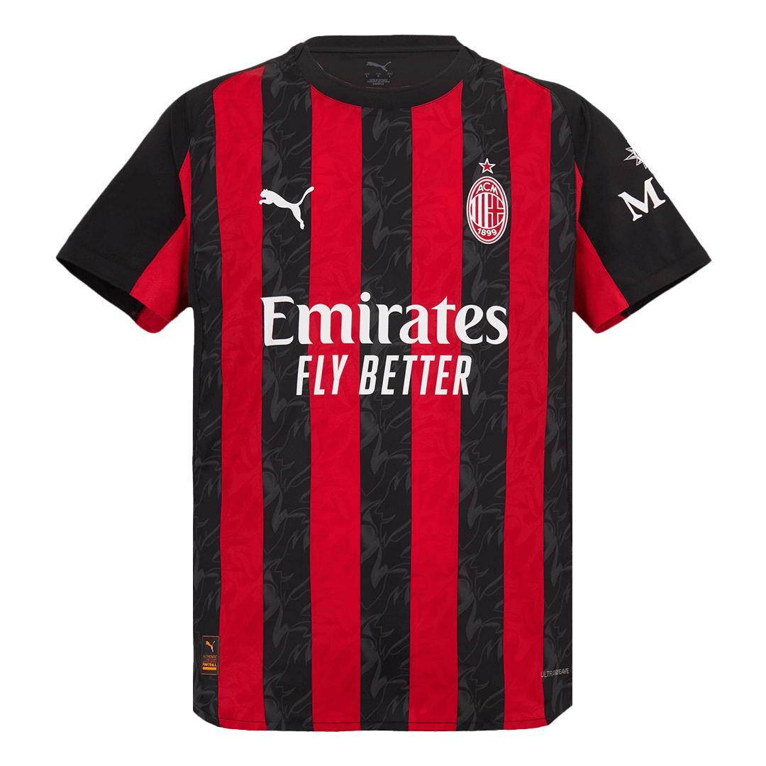 AC Milan Heimtrikot 2025/26 Spieler-Version