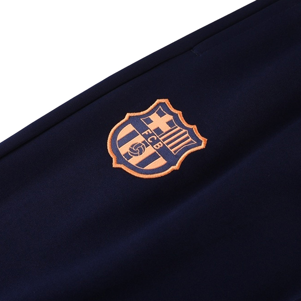 Barcelona Trainingsjacke 2025/26 Navyblau