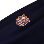 Barcelona Trainingsjacke 2025/26 Navyblau
