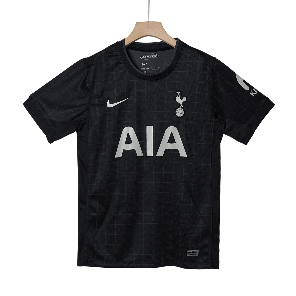 Tottenham Hotspur Auswärtstrikot 2025/26 Fan-Version DRAGUSIN #3