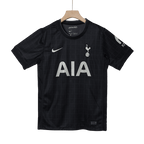 Tottenham Hotspur Auswärtstrikot 2025/26 Fan-Version DRAGUSIN #3