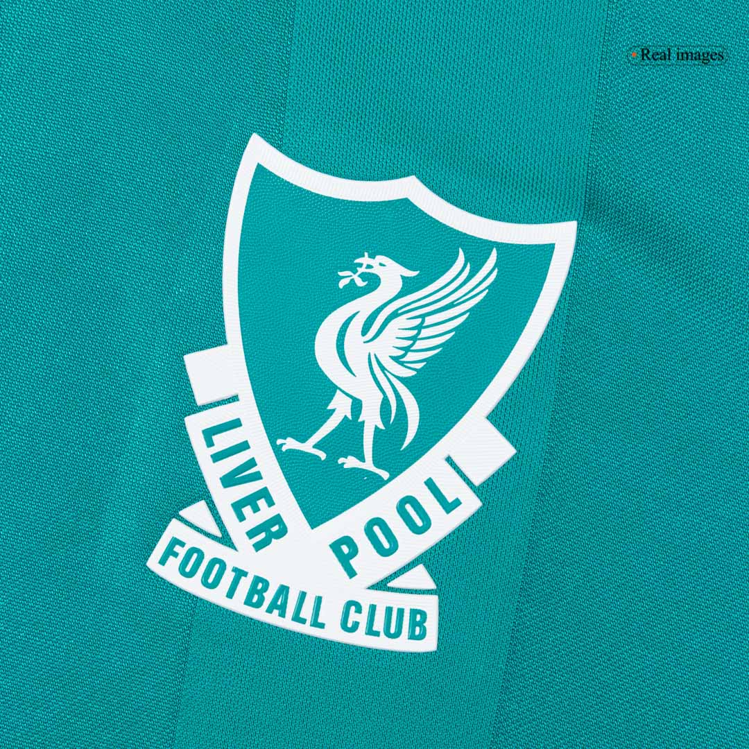 Liverpool Ausweichtrikot 2025/26 Spieler-Version