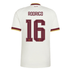 Spain Auswärtstrikot 2026 Fan-Version RODRIGO #16