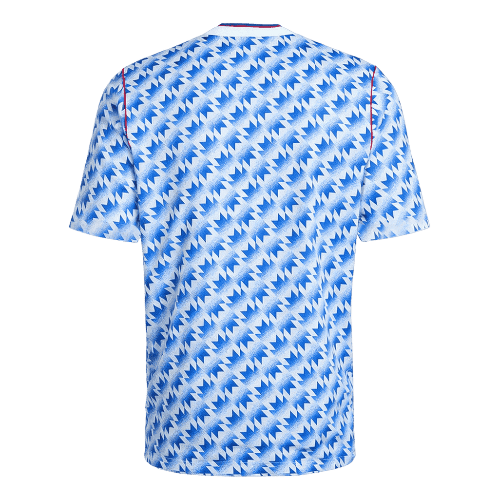 Manchester United Retro Auswärtstrikot 1990/92
