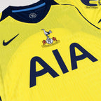 Tottenham Hotspur Ausweichtrikot 2025/26 Spieler-Version