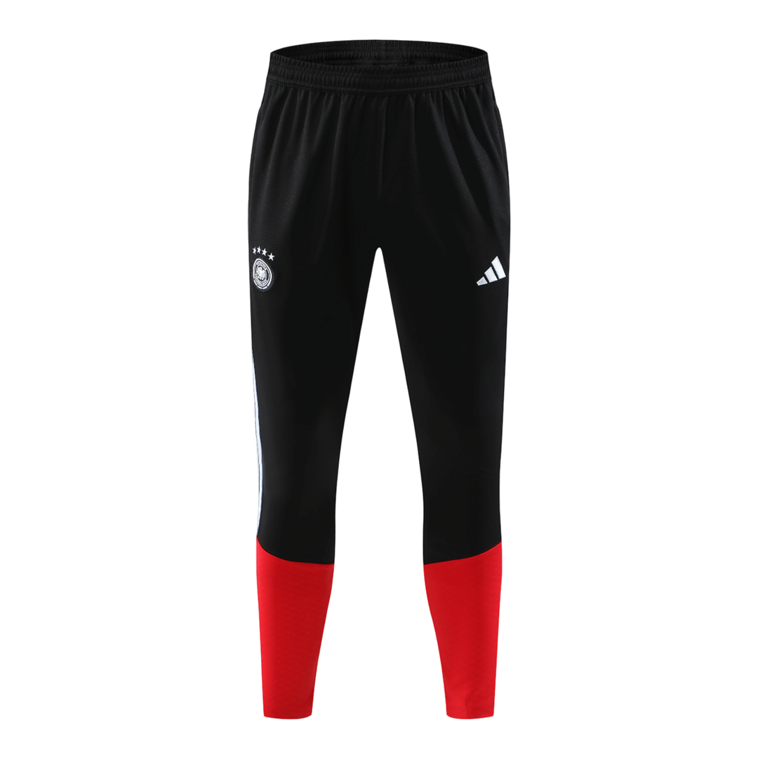 Deutschland Trainingsjacke Set 2026 Weiß