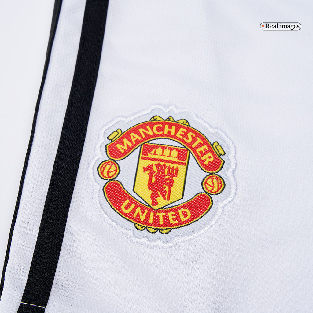 Manchester United Kinder Heimtrikot 3-teilig Set 2025/26