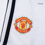 Manchester United Kinder Heimtrikot 3-teilig Set 2025/26
