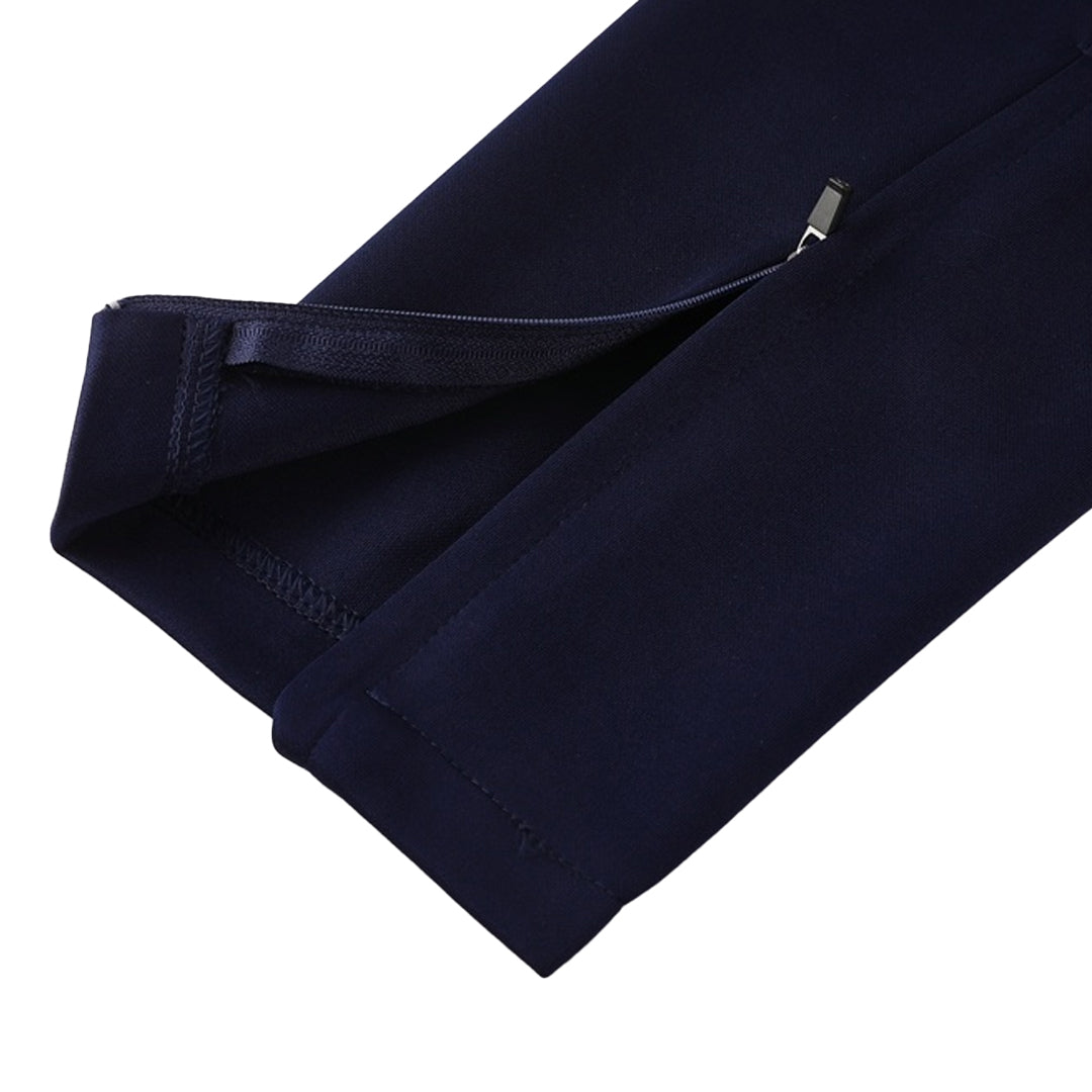 Barcelona Trainingsjacke 2025/26 Navyblau