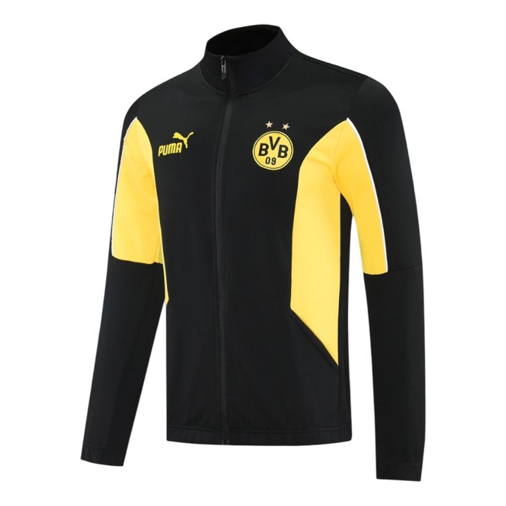 Dortmund Trainingsjacke 2025/26 Yellow