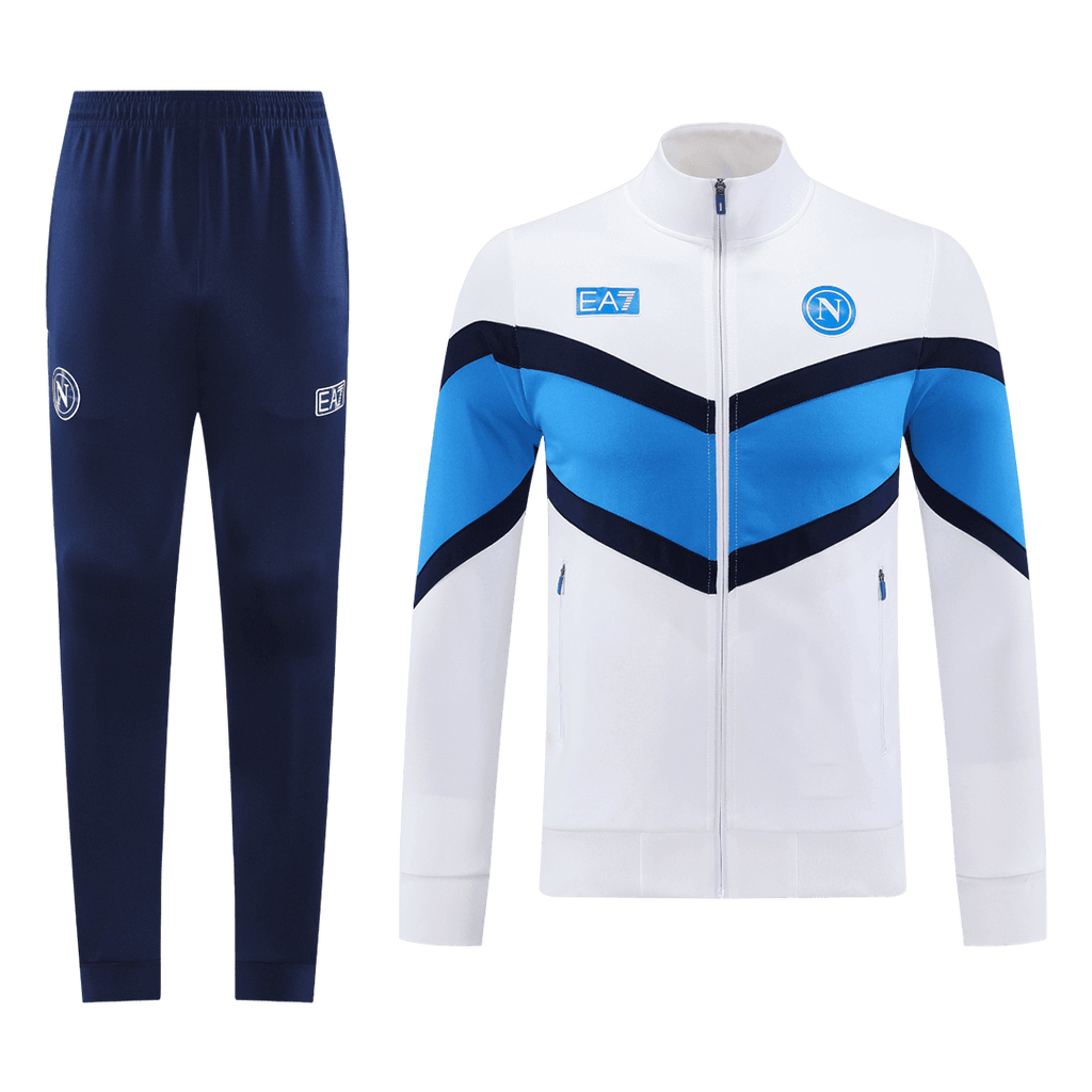 Napoli Trainingsjacke 2025/26 White
