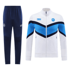 Napoli Trainingsjacke 2025/26 White