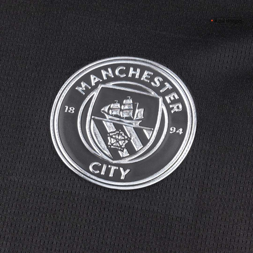 Manchester City Herren Auswärtstrikot Fan Version 2-teilig 2025/26