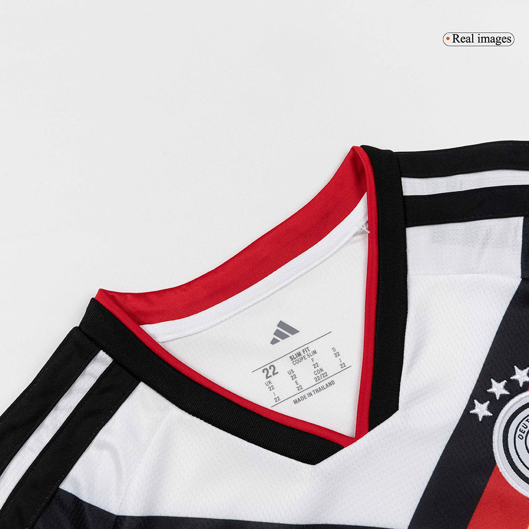 Deutschland Kinder Heimtrikot 2-teilig Set 2026