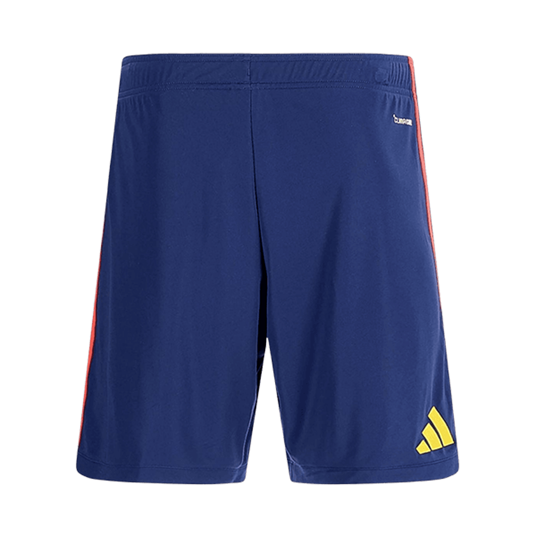 Spain Herren Heimtrikot Fan Version 2-teilig 2026