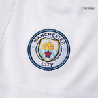 Manchester City Herren Heimtrikot Shorts 2025/26