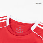 Liverpool Kinder Heimtrikot 2-teilig Set 2025/26