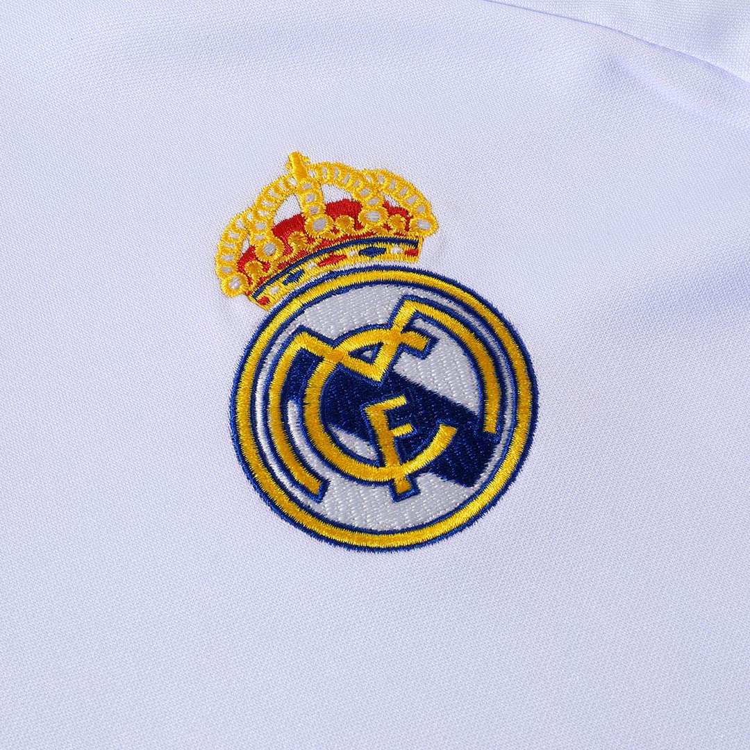 Real Madrid Trainingsjacke 2025/26 White