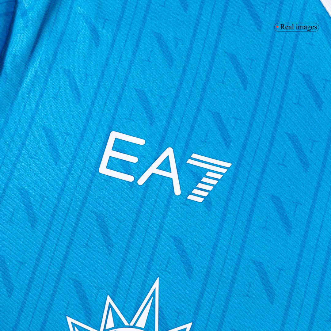 Napoli Heimtrikot 2025/26 Fan-Version