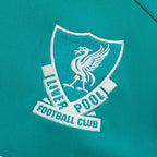 Liverpool Trainingsjacke 2025/26 Grün