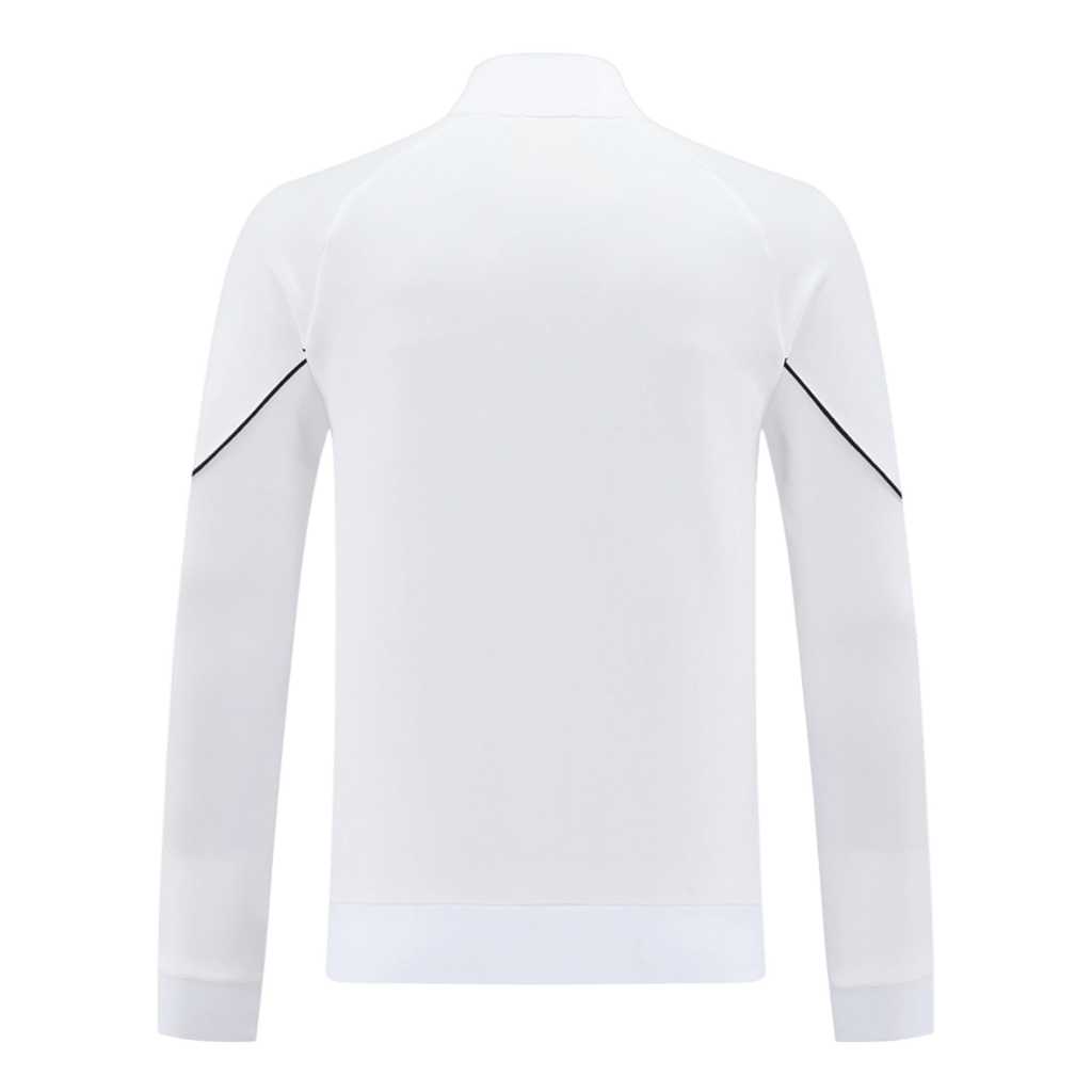 AC Milan Trainingsjacke 2025/26 White