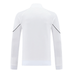 AC Milan Trainingsjacke 2025/26 White