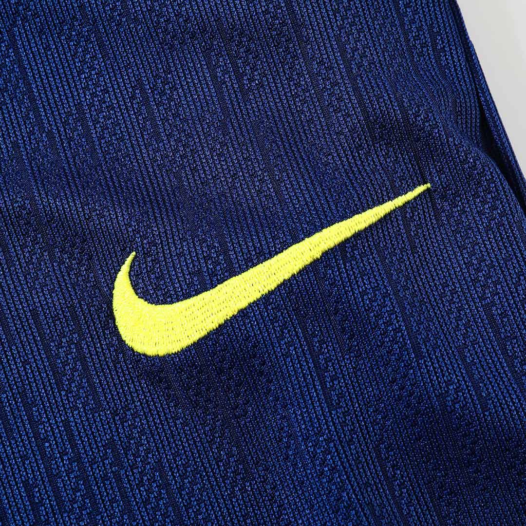 Barcelona Trainingsjacke 2025/26 Violett