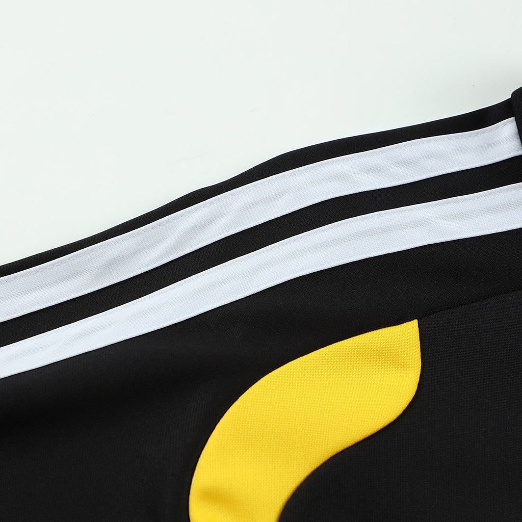 Deutschland Trainingsjacke Set 2026 Schwarz