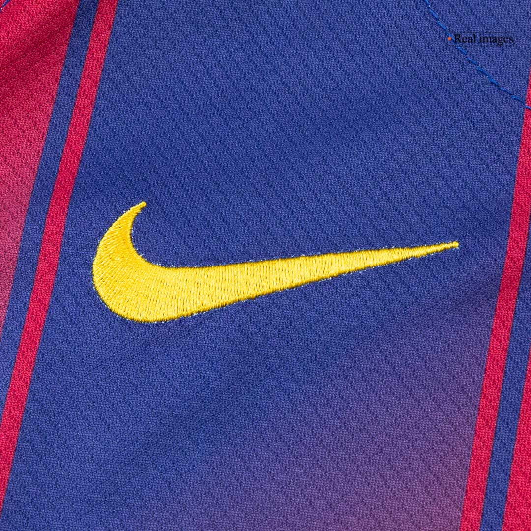 Barcelona Damen Heimtrikot 2025/26 Fan-Version