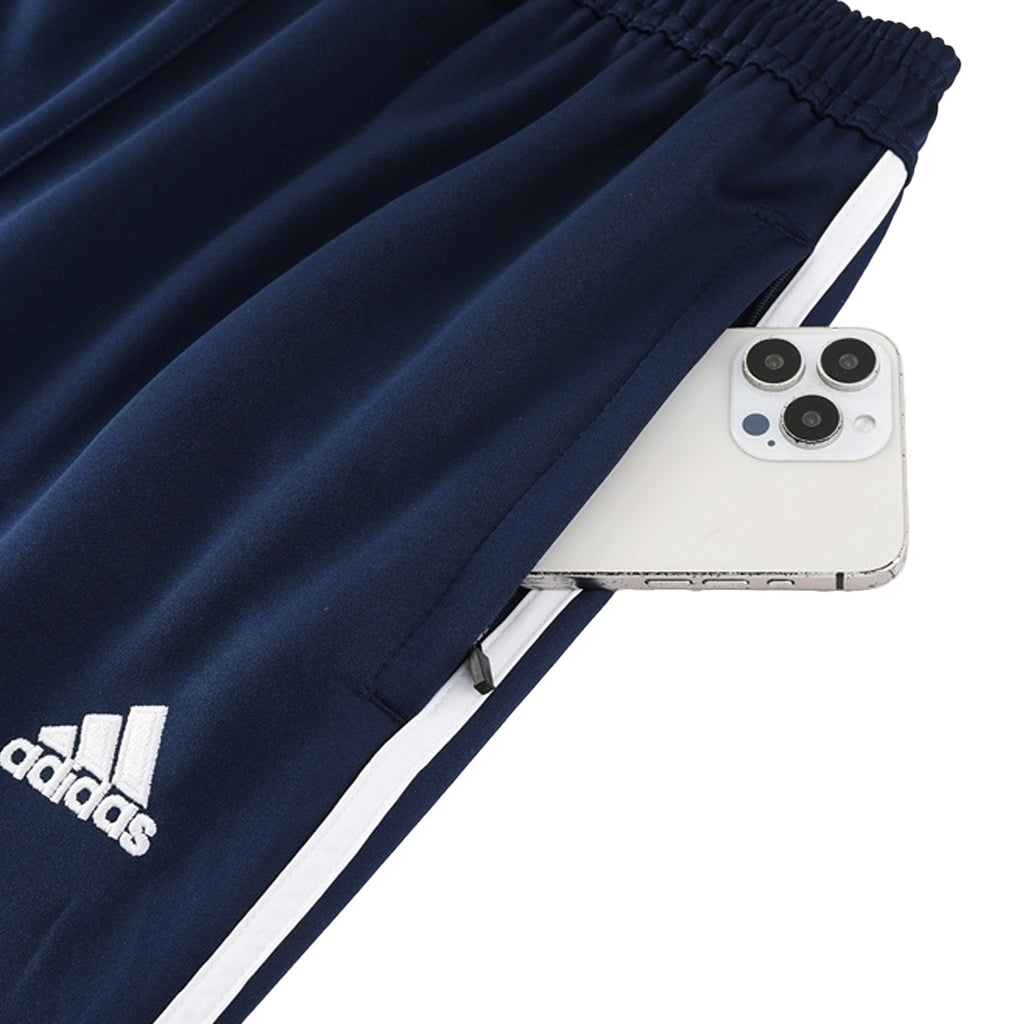 Real Madrid Trainingsjacke 2025/26 Navy