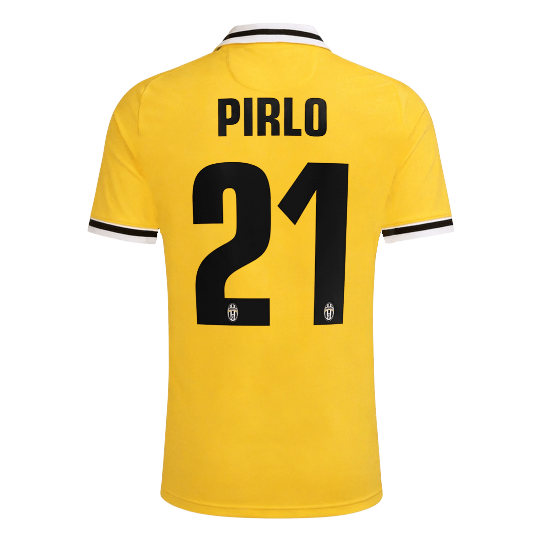 Juventus Retro Auswärtstrikot 2013/14 PIRLO #21
