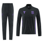 Barcelona Trainingsjacke Set 2025/26 Schwarz
