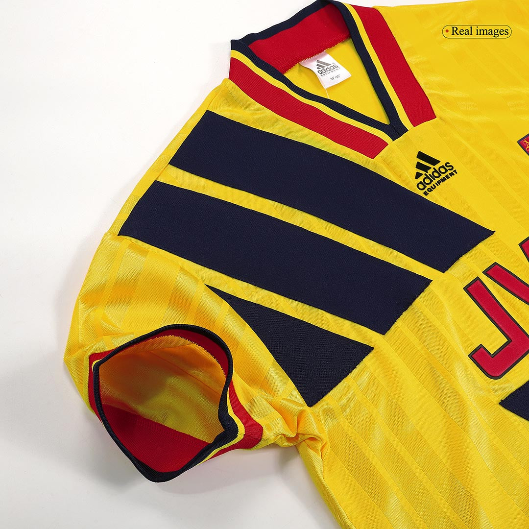 Arsenal Retro Auswärtstrikot 1993/94