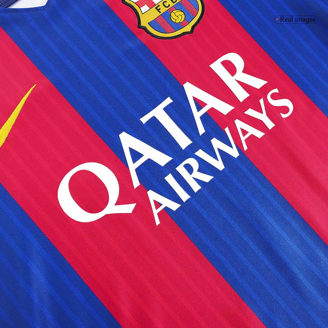 Barcelona Retro Heimtrikot 2016/17 MESSI #10