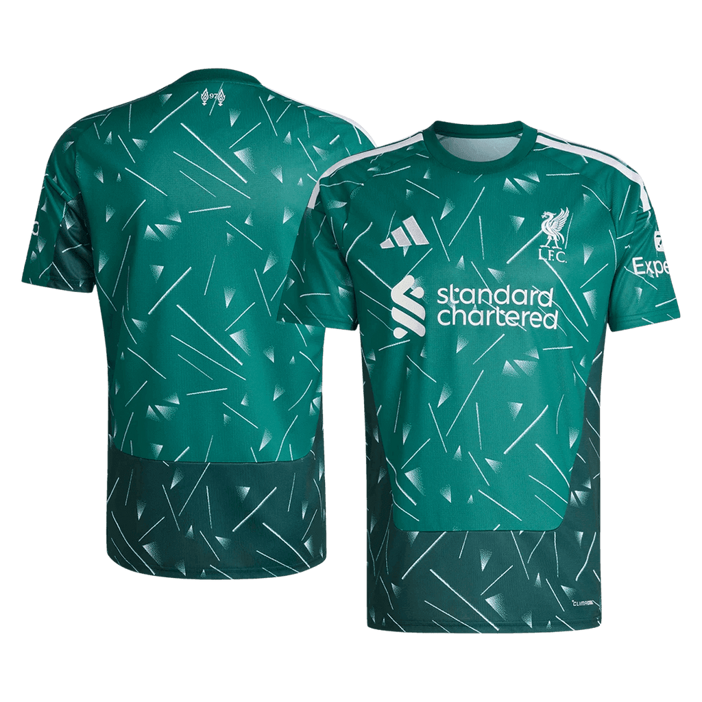 Liverpool Torwarttrikot 2026/27 Fan-Version