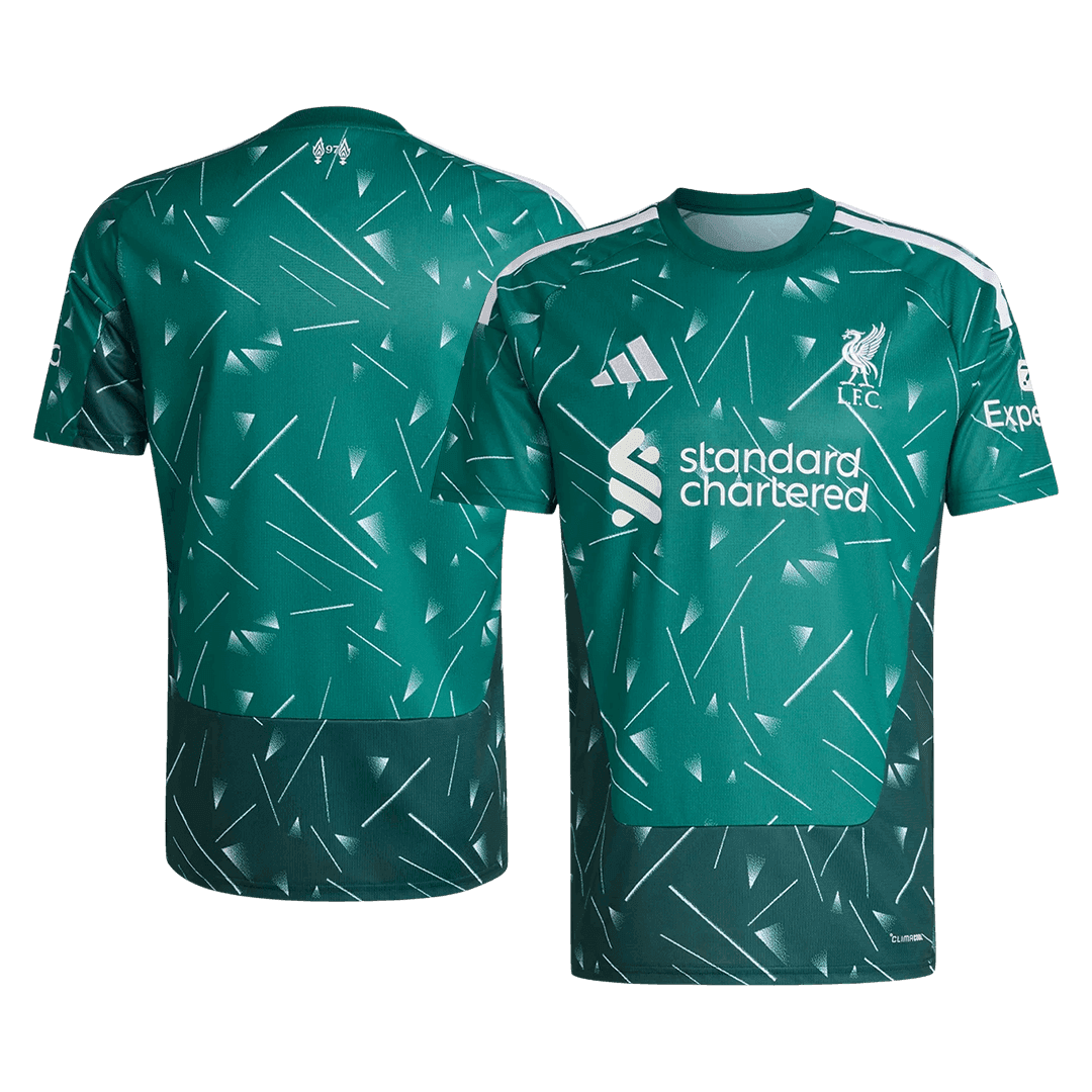 Liverpool Torwarttrikot 2026/27 Fan-Version