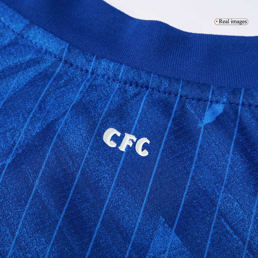 Chelsea Kinder Heimtrikot 3-teilig Set 2025/26