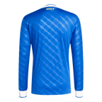 Real Madrid Ausweichtrikot Langarm 2025/26 Fan-Version