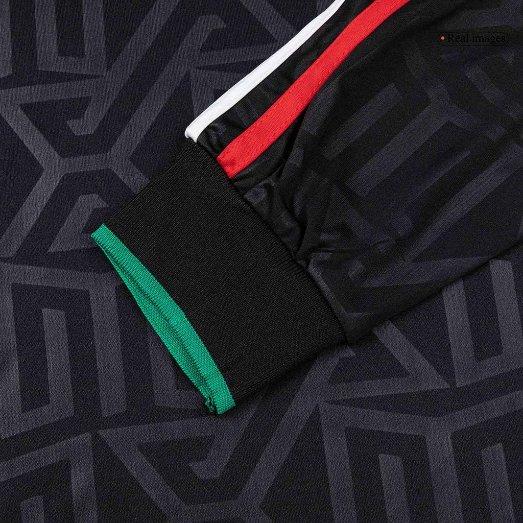 Mexico Langarm 2026 Fan-Version